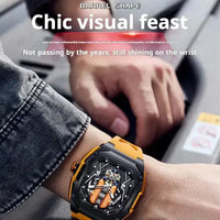 Tonneau Phantom Speed Series Luxury Watch