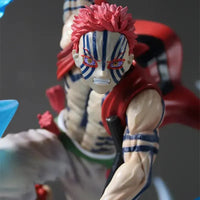 Demon Slayer Akaza Action Figure (26 cm)