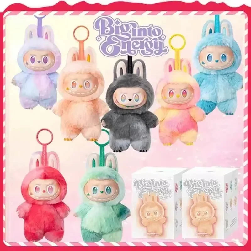 Labubu The Monsters Big Into Energy Blind Box Series