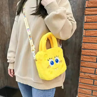 SpongeBob Giggle-Go Plush Handbag (25 cm)