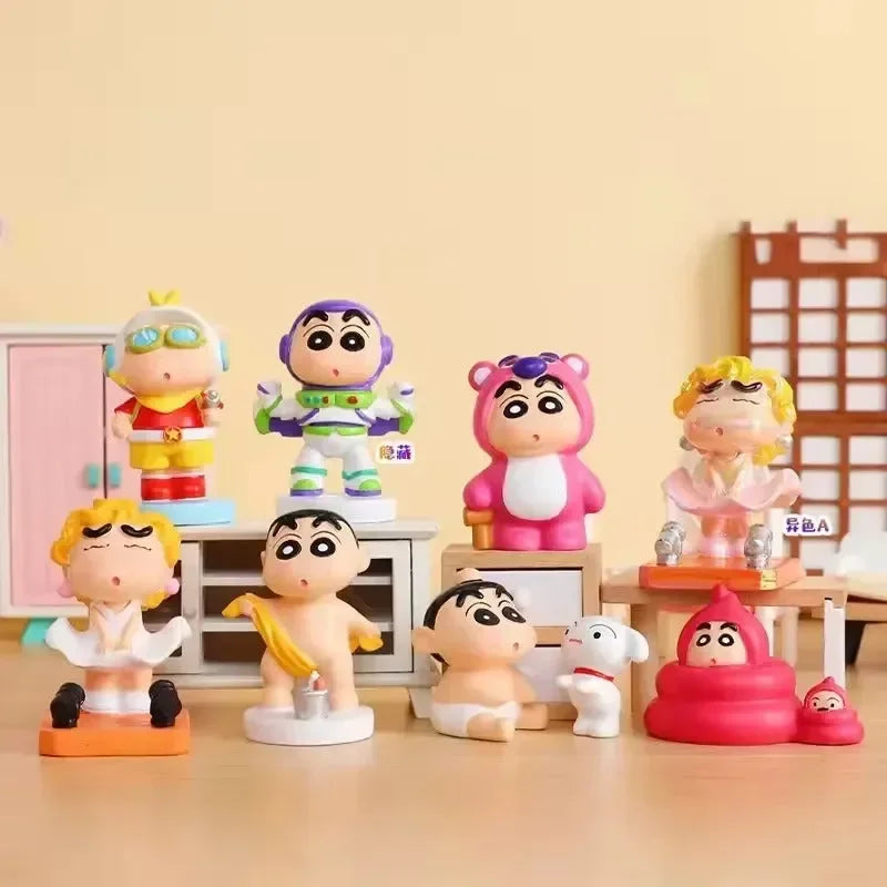 Shinchan Cosplay Chaos Blind Box