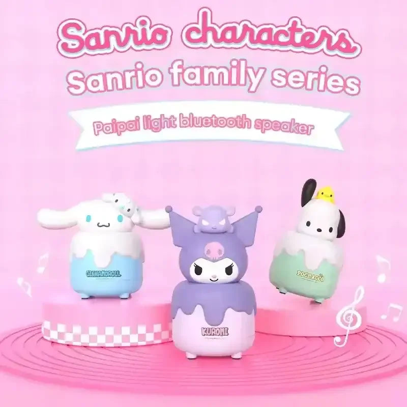 Sanliou JS-0175 Night Light Speaker