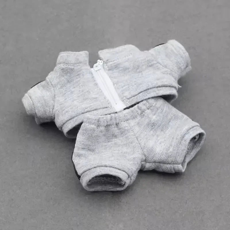 Labubu Style Central Outfit & Accessories