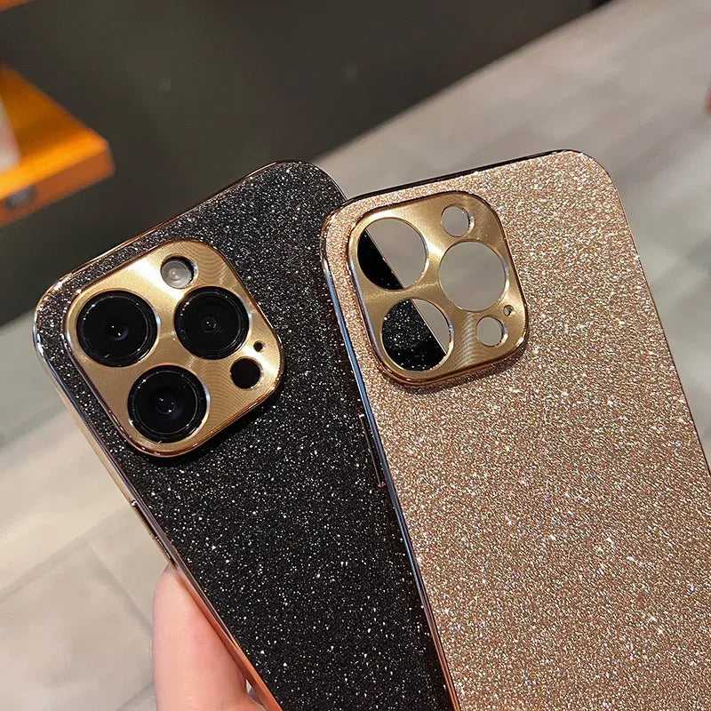 Luxury Diamond Case (For iPhones)