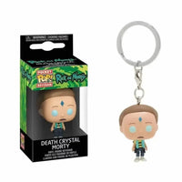 Rick and Morty Pocket Pop Keychain