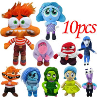 Inside Out Plush Dolls (25 cm)