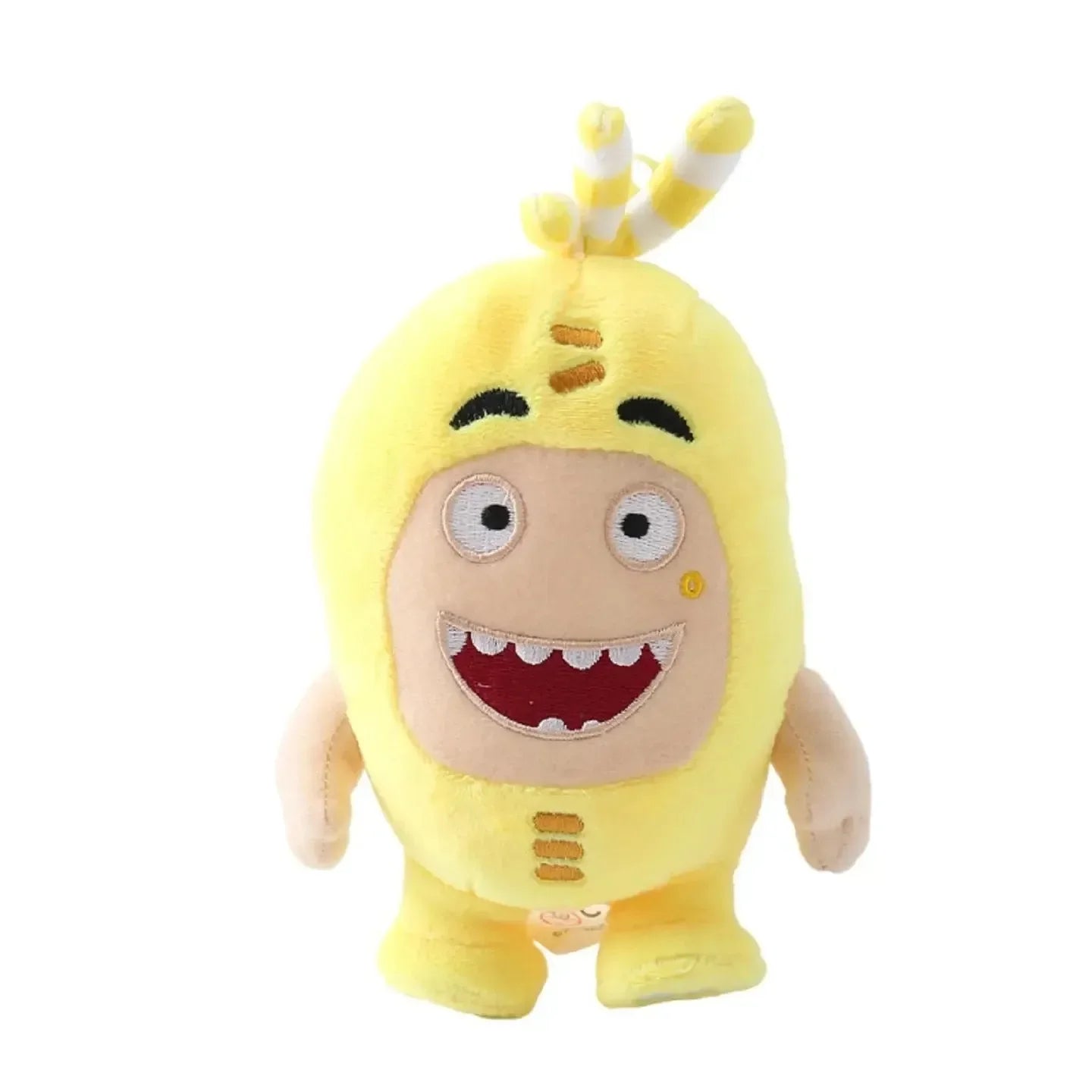 Oddbods Fuzzy Faces Plush (20 cm)
