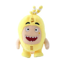 Oddbods Fuzzy Faces Plush (20 cm)