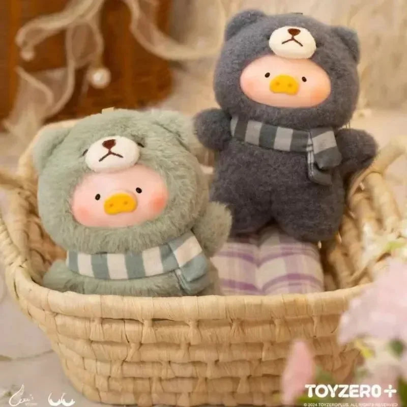 Lulu The Piggy Joyful Time Series Blind Box - Bear Hugs