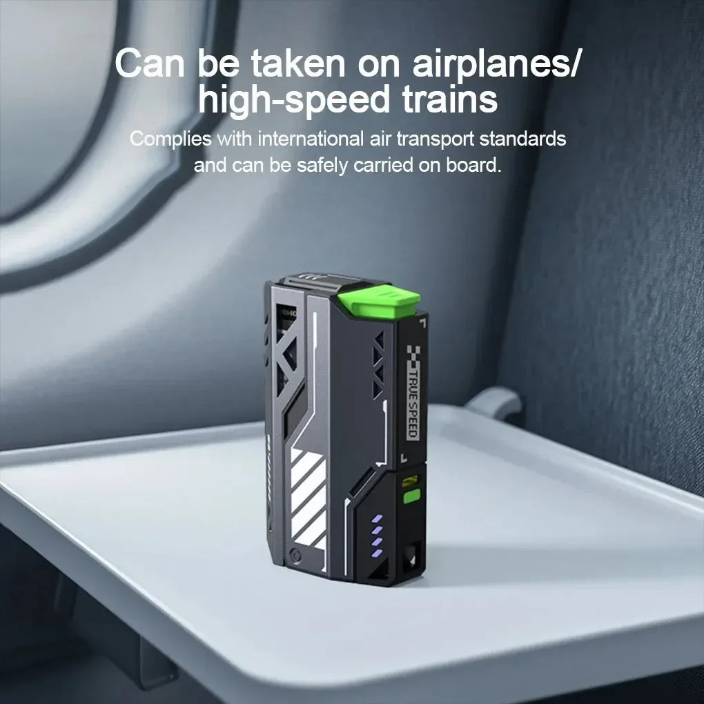 True Spid Compact Portable Power Bank