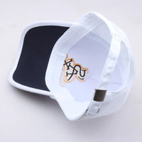 Detective Conan Case Closed Hattori Heiji Baseball Cap Daily Wear Cosplay Cotton Embroidery Adjustable Hat Prop - Bear Hugs