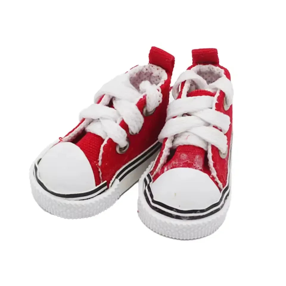 Labubu Style Central Outfit & Accessories