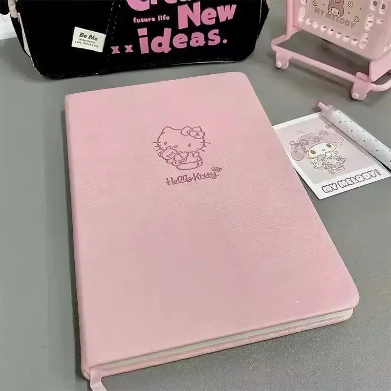 Kawaii Hello Kitty Sweet Notes Notebook