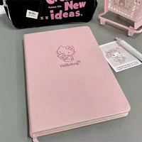 Kawaii Hello Kitty Sweet Notes Notebook