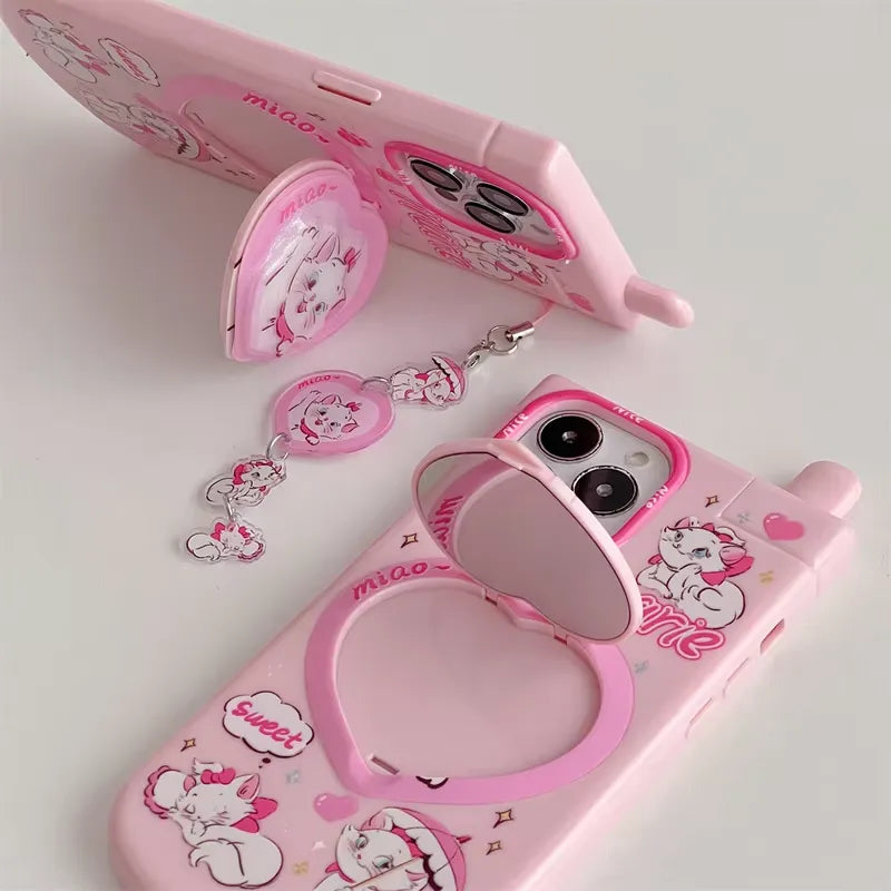 Disney Marie Cat Phone Case (For iPhones)