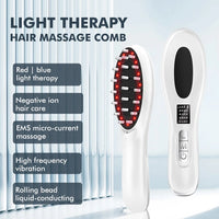 Scalp Revival EMS Electric Massage Comb - Bear Hugs