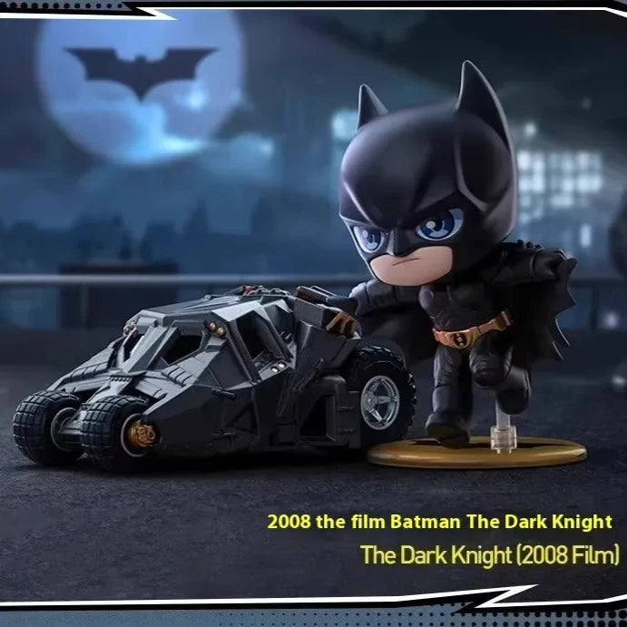 DC Universe Batman 85th Anniversary Series Blind Box