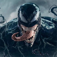 Venom Alien Cosplay Face Mask