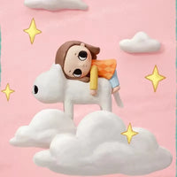 Nyota's Fluffy Life Series Blind Box