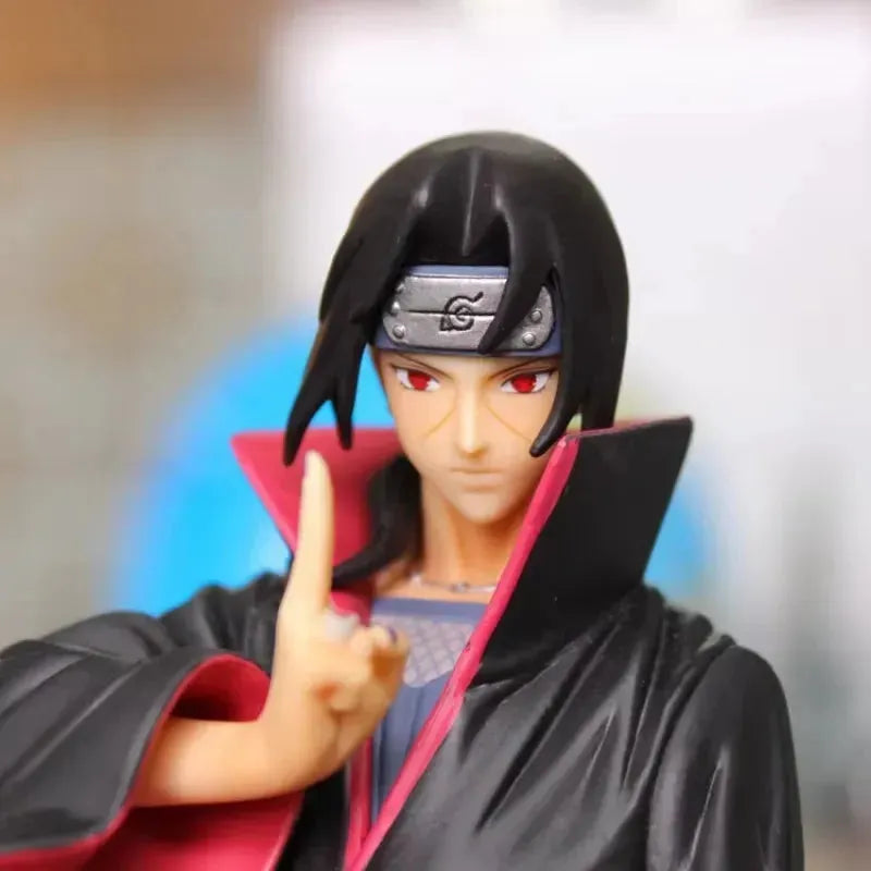 Naruto Uchiha Sasuke Action Figure (22 cm)