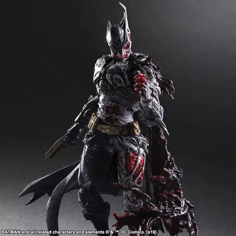 Play Arts Kai DC Thief Series Batman Action Figure (27 cm)