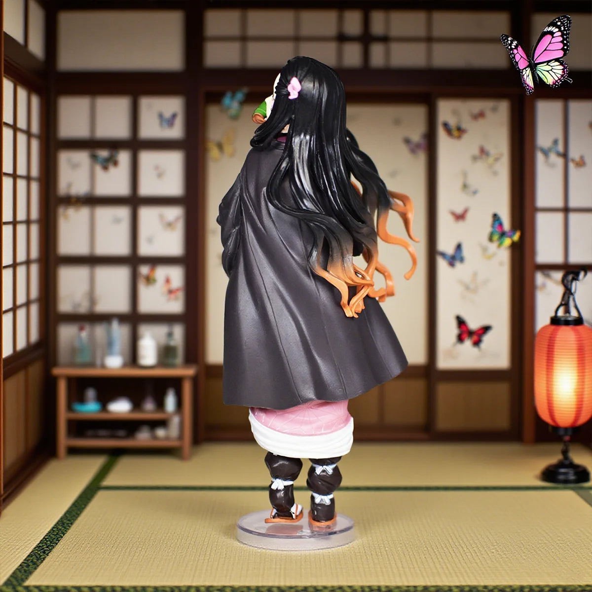 22cm Anime Demon Slayer Figure Nezuko Figure Collection Statue Model Toy Gift - Bear Hugs