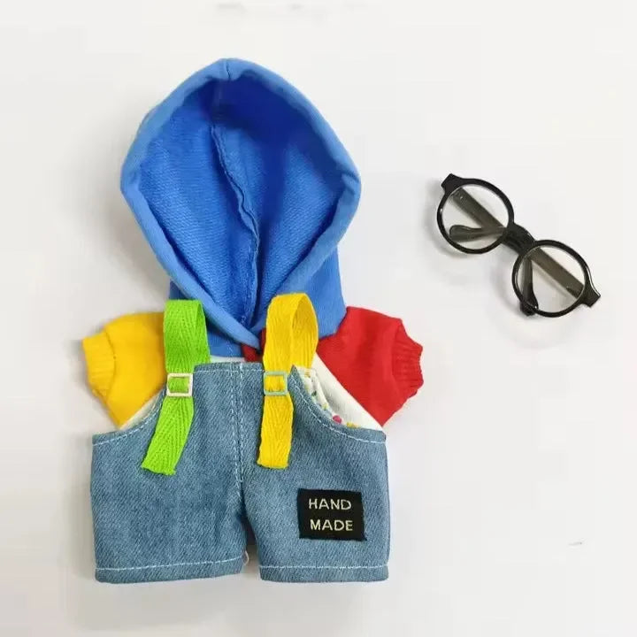 Labubu Mixed Mania Outfit & Accessories