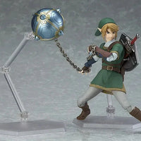 Zelda Twilight Princess Link Figma Action Figure (14 cm)