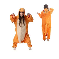 Pokémon Plush Onesie Pajama Suit