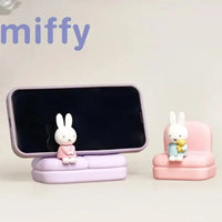 Miffy Sofa Phone Stand Blind Box