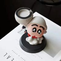 Shinchan Cosplay Apple Watch Stand