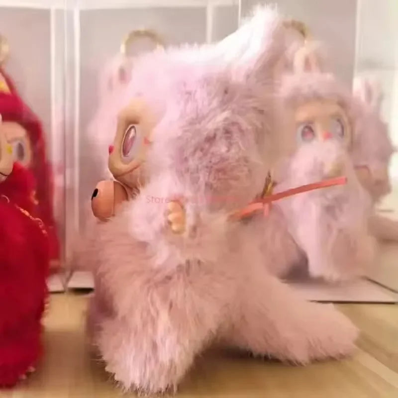 Labubu Shades of Zimomo Custom Pendant