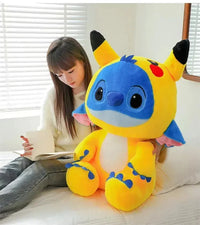 Stitch Cosplay Crew Plush (30 cm)