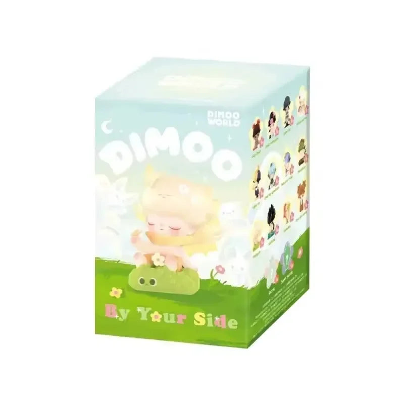 Dimoo By Your Side Series Blind Box