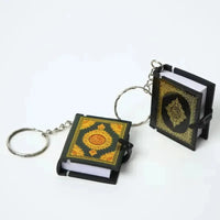 Pocket Quran Keychain