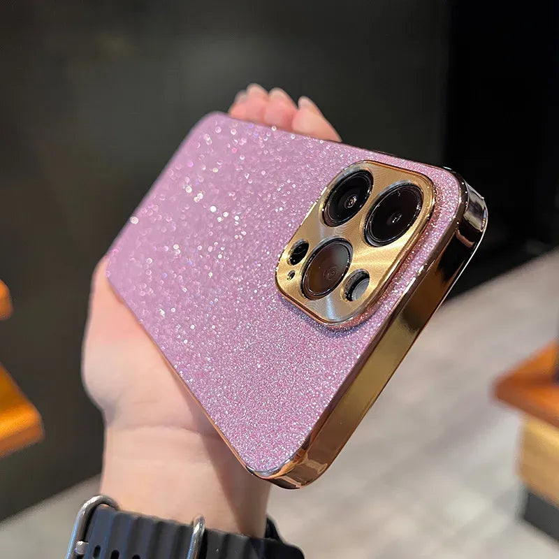 Luxury Diamond Case (For iPhones)