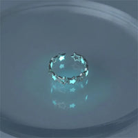 Hollow Star Luminous Ring