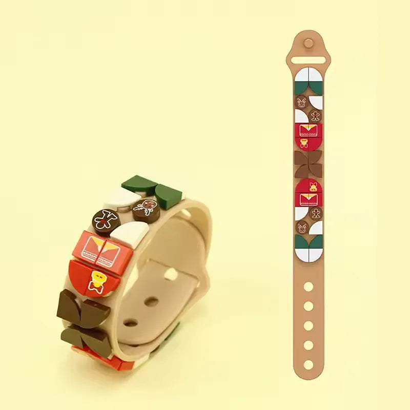 Creative Building Blocks Kids Bracelet