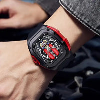 Tonneau Phantom Speed Series Luxury Watch