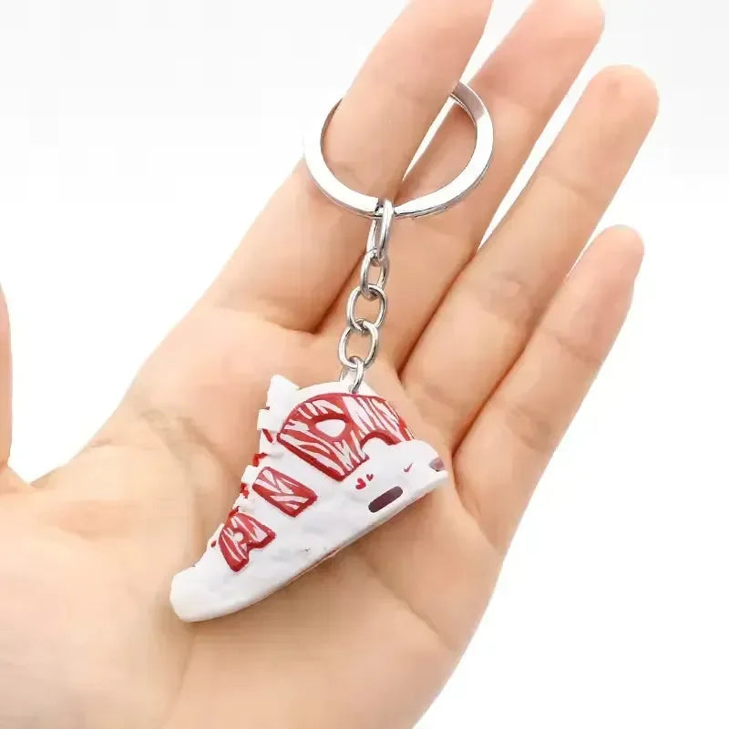 Air Strider Sneaker Keychain