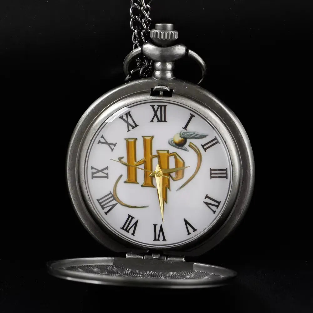 Classic Harry Potter Pocket Watch