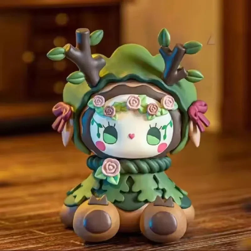 Emma Frostveil Villa Series Blind Box