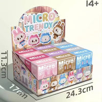 Pint-Sized Puzzle Laboobu Building Blocks