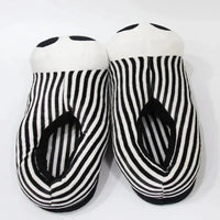 Spooky-Soft NBC Indoor Plush Slippers