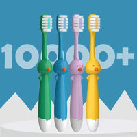 Giggle & Grin Kid-Friendly Toothbrush