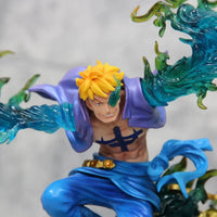 One Piece Marco Flying Ver. Action Figure (33 cm)