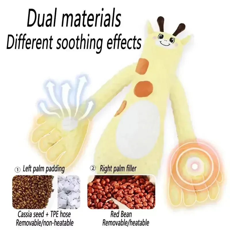 Dream Guardian Patting Plush Animal Pillow