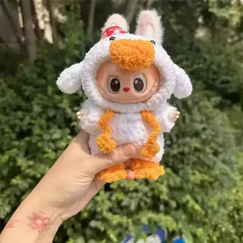 Labubu Forest Fairy Tale Series Keychain