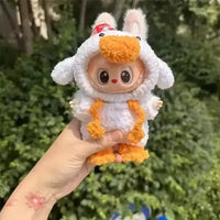 Labubu Forest Fairy Tale Series Keychain