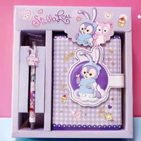 Sanrio Fancy Notebook Gift Set